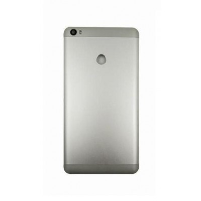 Back Panel Cover For Xiaomi Mi Max Grey - Maxbhi Com