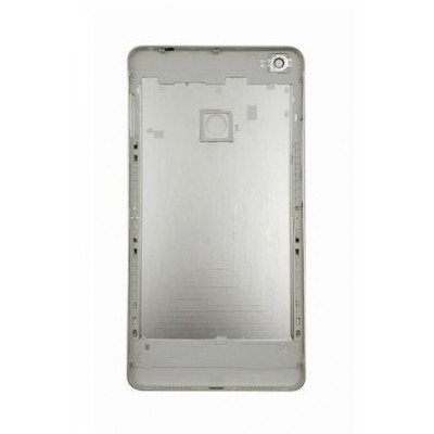 Back Panel Cover For Xiaomi Mi Max Grey - Maxbhi Com