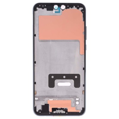 Front Housing For Huawei Y9 2019 By - Maxbhi Com
