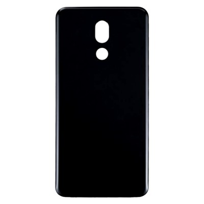 Back Panel Cover For Lg Stylo 5 Black - Maxbhi Com