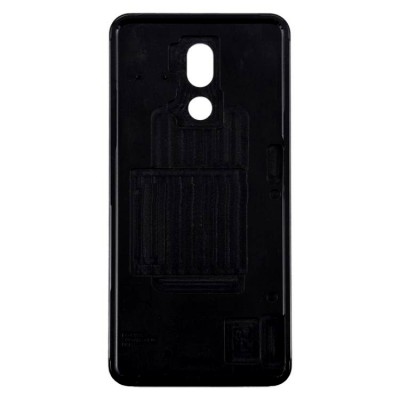 Back Panel Cover For Lg Stylo 5 Black - Maxbhi Com