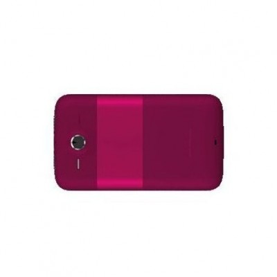 Full Body Housing For Htc Chacha Pink - Maxbhi Com