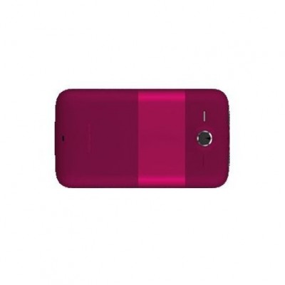 Full Body Housing For Htc Chacha Pink - Maxbhi Com