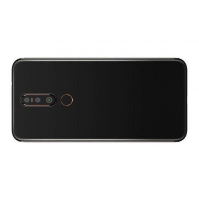 Full Body Housing For Nokia X71 Black - Maxbhi Com