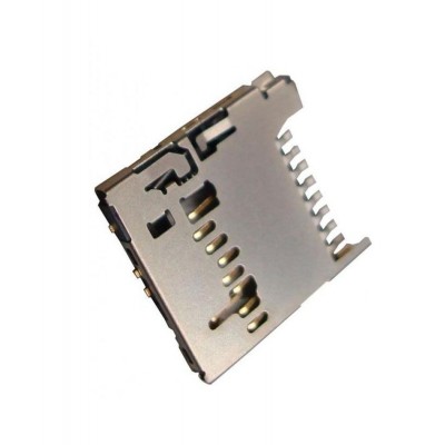 Mmc Connector For Zte Axon 10 Pro 5g By - Maxbhi Com