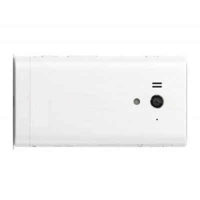 Full Body Housing For Sony Xperia Acro S Lt26w White - Maxbhi Com