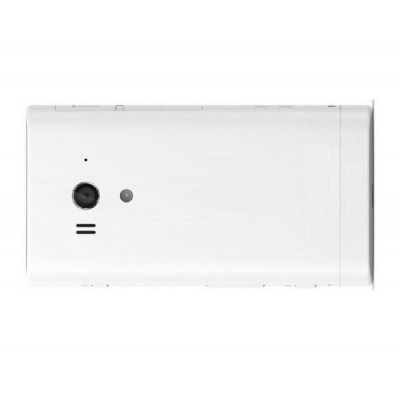Full Body Housing For Sony Xperia Acro S Lt26w White - Maxbhi Com