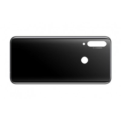 Back Panel Cover For Honor 9x Black - Maxbhi Com