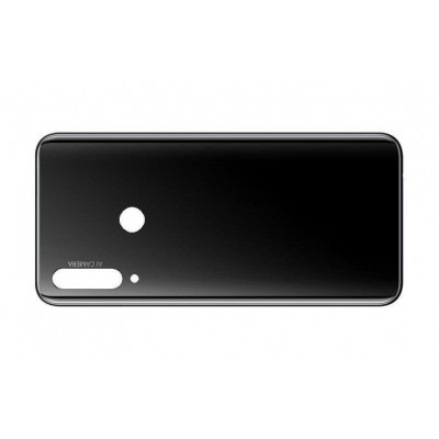 Back Panel Cover For Honor 9x Black - Maxbhi Com