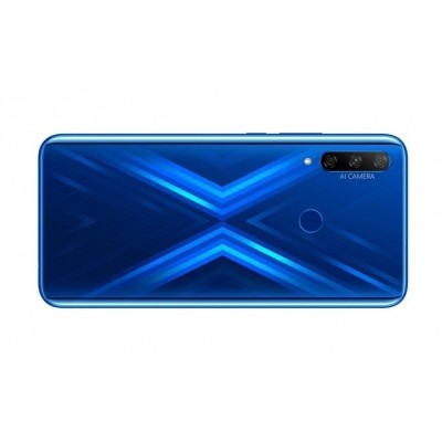 Full Body Housing For Honor 9x Blue - Maxbhi Com