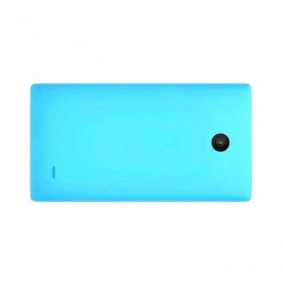 Full Body Housing For Nokia X Plus Dual Sim Rm1053 Cyan - Maxbhi Com