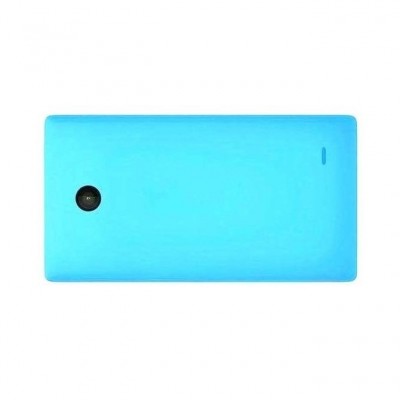 Full Body Housing For Nokia X Plus Dual Sim Rm1053 Cyan - Maxbhi Com