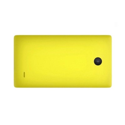 Full Body Housing For Nokia X Plus Dual Sim Rm1053 Yellow - Maxbhi Com