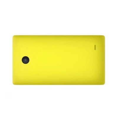 Full Body Housing For Nokia X Plus Dual Sim Rm1053 Yellow - Maxbhi Com