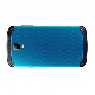 Full Body Housing For Samsung Galaxy S4 Active Ltea Blue - Maxbhi Com