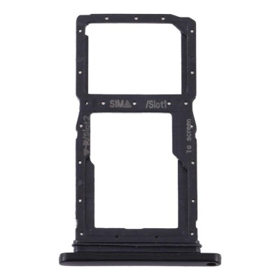 Sim Card Holder Tray For Huawei Y9s Black - Maxbhi Com