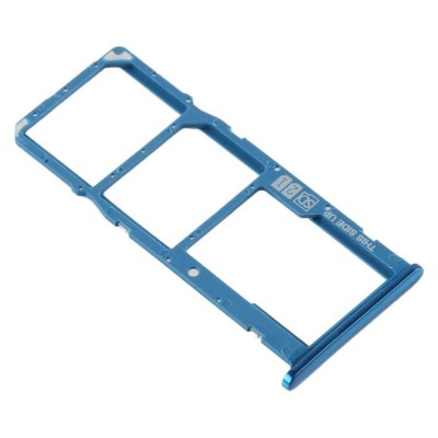 Sim Card Holder Tray For Motorola Moto E6 Play Blue - Maxbhi Com