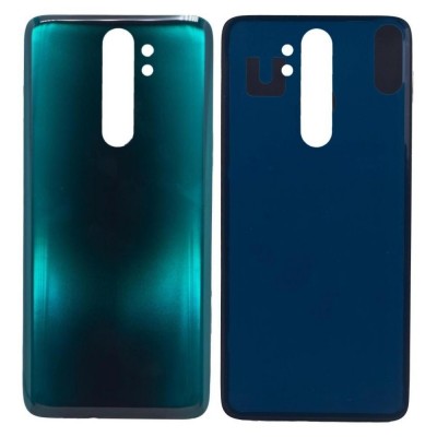 Back Panel Cover For Xiaomi Redmi Note 8 Pro Green - Maxbhi Com