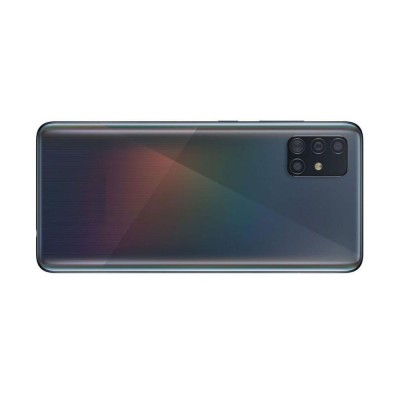Full Body Housing For Samsung Galaxy A51 Black - Maxbhi Com
