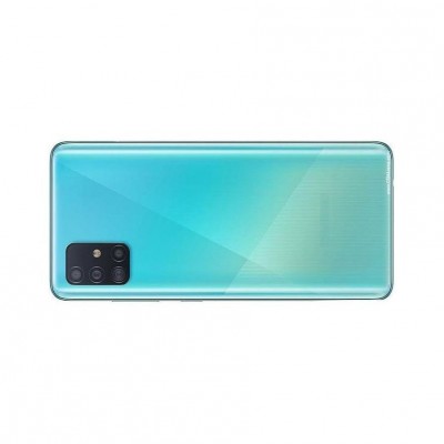 Full Body Housing For Samsung Galaxy A51 Blue - Maxbhi Com