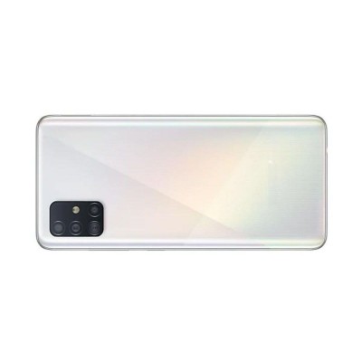 Full Body Housing For Samsung Galaxy A51 White - Maxbhi Com