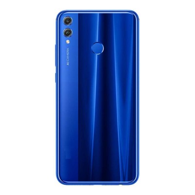 Full Body Housing For Huawei Honor 8x Blue - Maxbhi Com