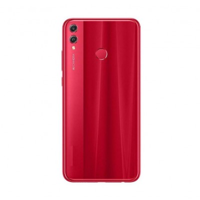 Full Body Housing For Huawei Honor 8x Red - Maxbhi Com