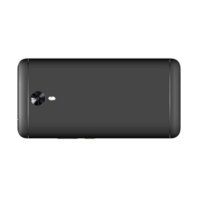 Full Body Housing For Qmobile Noir E2 Black - Maxbhi Com