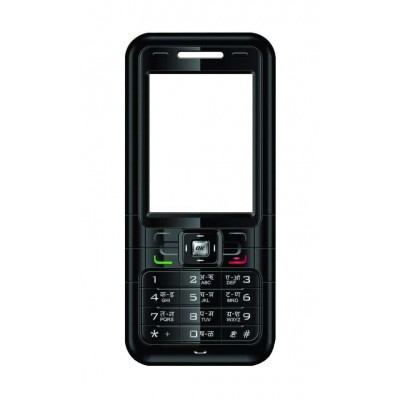 Full Body Housing For Wespro Wespro Dual Sim Model No Wm2107 White - Maxbhi Com