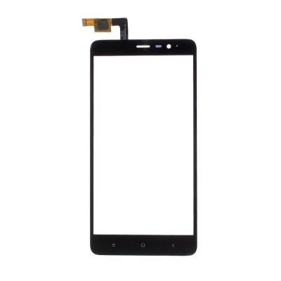 Touch Screen Digitizer For Xiaomi Redmi Note 3 Pro 16gb Black By - Maxbhi Com