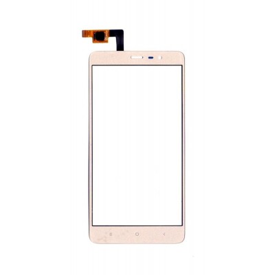 Touch Screen Digitizer For Xiaomi Redmi Note 3 Pro 16gb Gold By - Maxbhi Com