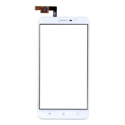 Touch Screen Digitizer For Xiaomi Redmi Note 3 Pro 16gb Silver By - Maxbhi Com