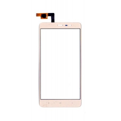 Touch Screen Digitizer For Xiaomi Redmi Note 3gold By - Maxbhi Com