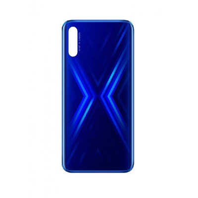 Back Panel Cover For Honor 9x China Blue - Maxbhi Com