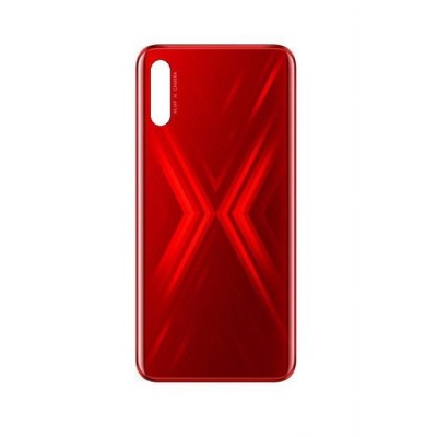 Back Panel Cover For Honor 9x China Red - Maxbhi Com