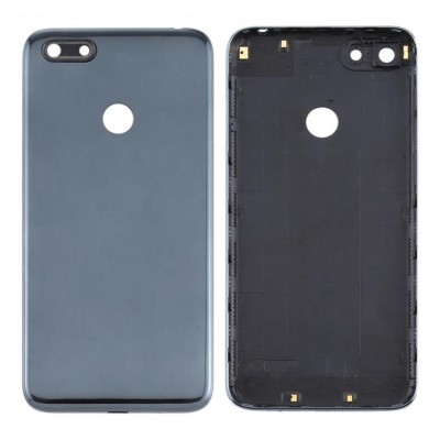 Back Panel Cover For Motorola Moto E6 Play White - Maxbhi Com
