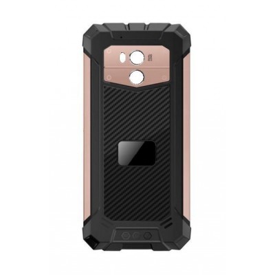 Back Panel Cover For Ulefone Armor X2 Rose Gold - Maxbhi Com