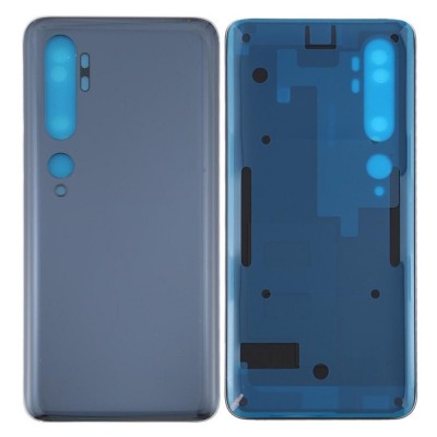 Back Panel Cover For Xiaomi Mi Note 10 Black - Maxbhi Com Back Panel Cover For Xiaomi Mi Note 10 Black - Maxbhi Com