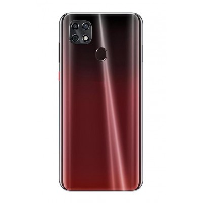 Full Body Housing For Zte Blade 20 Black - Maxbhi Com