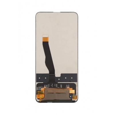 Lcd With Touch Screen For Honor 9x China White By - Maxbhi Com