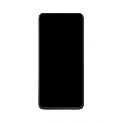 Lcd With Touch Screen For Honor 9x China White By - Maxbhi Com
