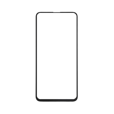 Replacement Front Glass For Honor 9x China Red By - Maxbhi Com