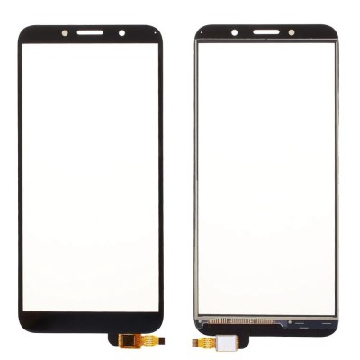 Touch Screen Digitizer For Motorola Moto E6 Play Black By - Maxbhi Com