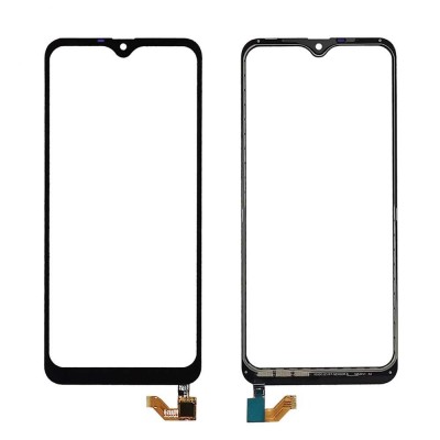 Touch Screen Digitizer For Ulefone S11 Black By - Maxbhi Com