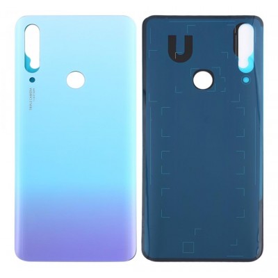 Back Panel Cover For Huawei Enjoy 10 White - Maxbhi Com