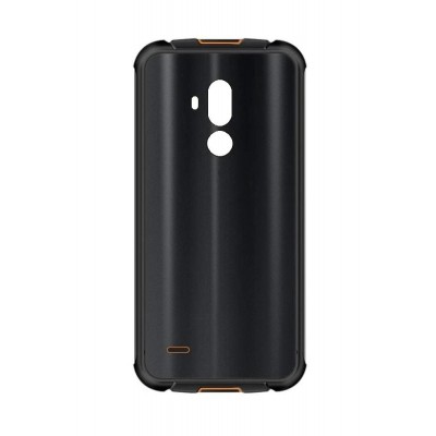 Back Panel Cover For Ulefone Armor 5s Black - Maxbhi Com