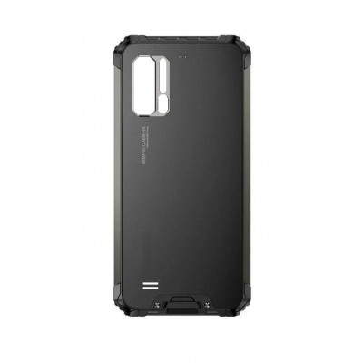 Back Panel Cover For Ulefone Armor 7 Black - Maxbhi Com