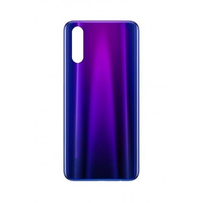 Back Panel Cover For Vivo Iqoo Neo 855 Purple - Maxbhi Com