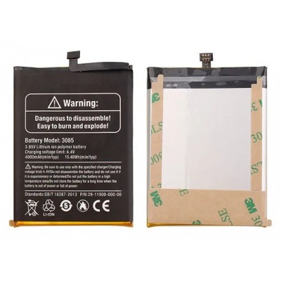 Battery For Ulefone Armor X6 By - Maxbhi Com