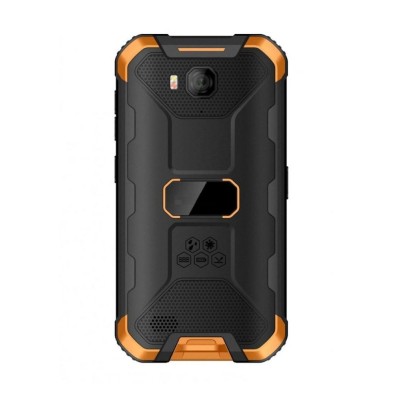 Full Body Housing For Ulefone Armor X6 Orange - Maxbhi Com